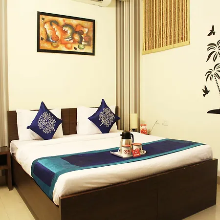 Oyo 2680 Hotel Presidency